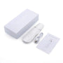 Ultrasonic Deep Cleaning Face Scrubber