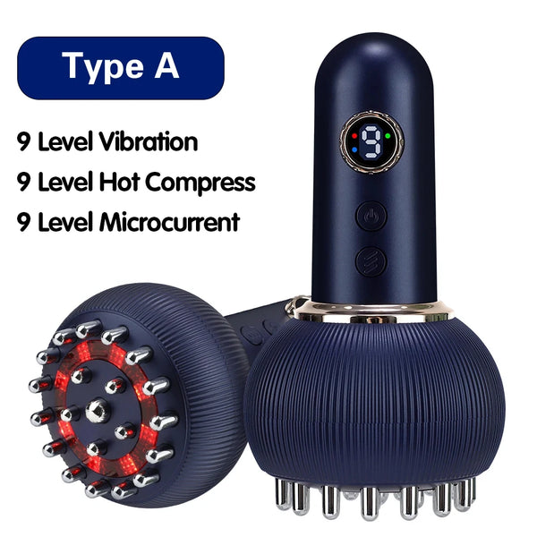 Meridian Cupping & Scraping Massager