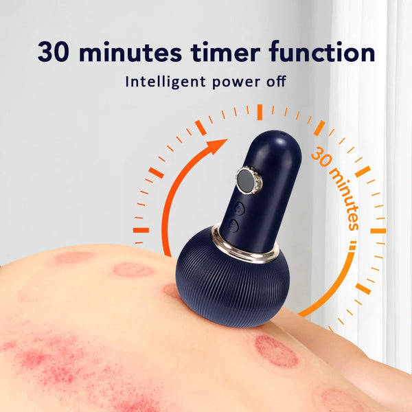 Meridian Cupping & Scraping Massager