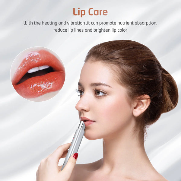 Heated Eye Massager Pen