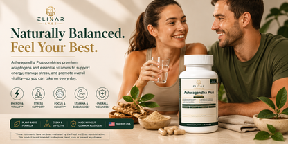 Ashwagandha Plus