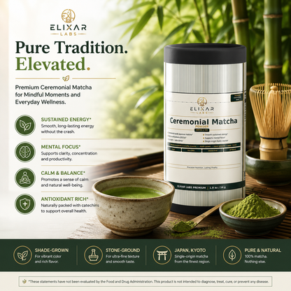 Ceremonial Matcha Powder