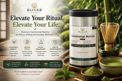 Ceremonial Matcha Powder