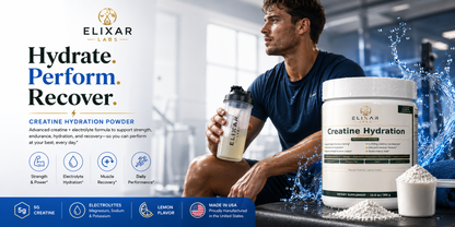 Creatine Hydration Powder