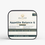 Appetite control strips for curbing cravings