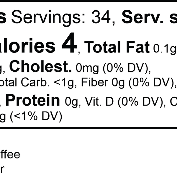Hemp Harvest Coffee (Medium Roast)