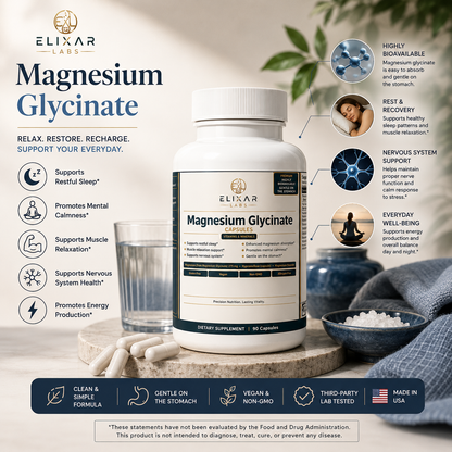 Magnesium Glycinate