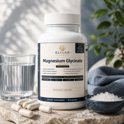 Magnesium Glycinate